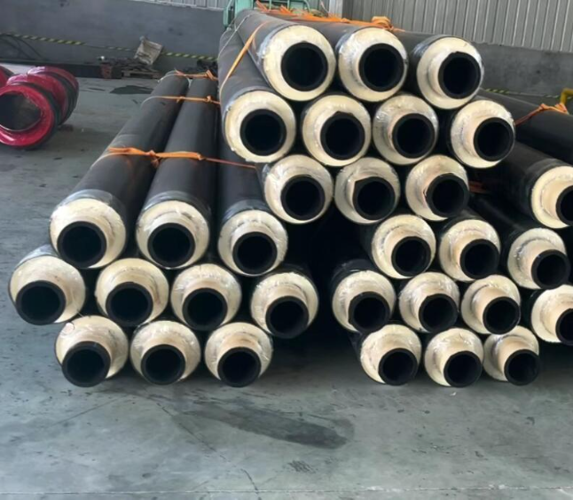 杭州预制聚氨酯保温管在市政工程的使用