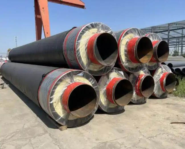 杭州钢套钢保温管