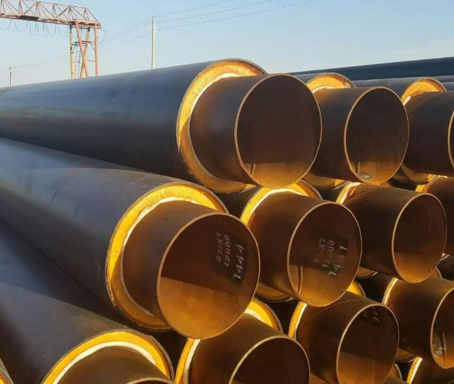 杭州聚氨酯保温钢管