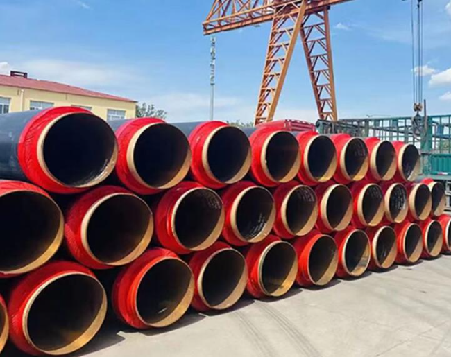 杭州聚氨酯发泡保温管